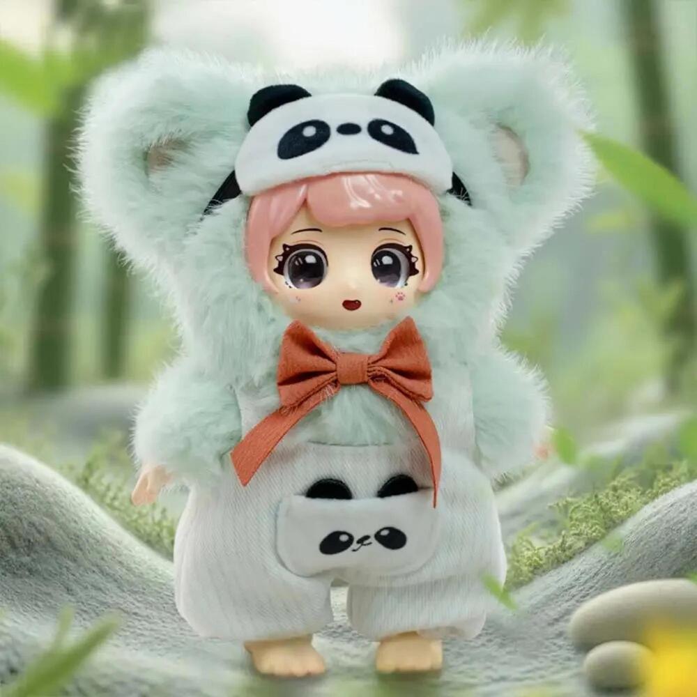 Mint Smoothie Kokoya‎ Sweet Core Story Series Plush Blind Box Confirmed Doll Toy
